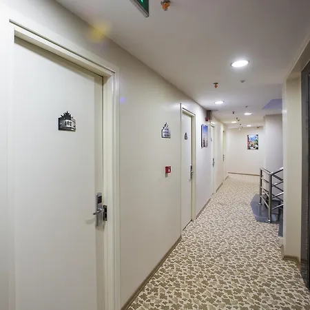Seyhan Sarus Hotel Adana