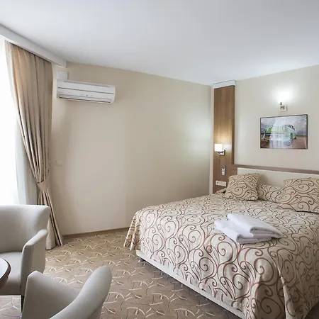 Seyhan Sarus Hotel