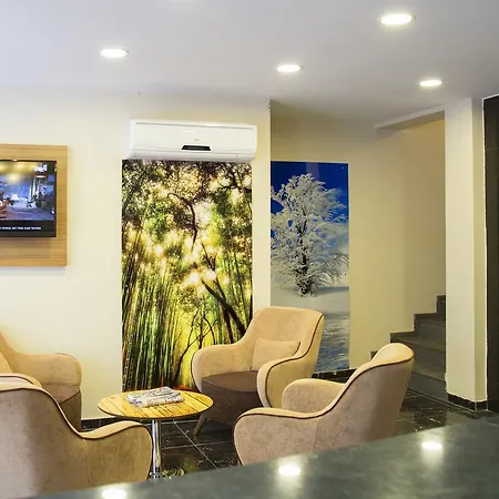 Seyhan Sarus Hotel 3*