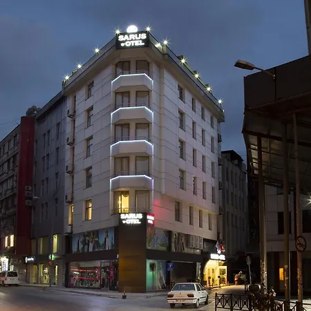 Hotel Seyhan Sarus 3*
