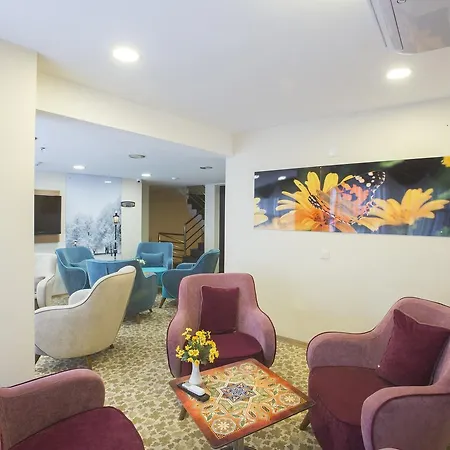 Seyhan Sarus Hotel