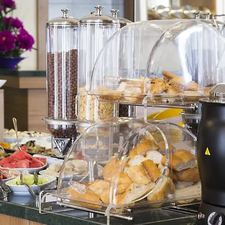 Seyhan Sarus Hotel Adana