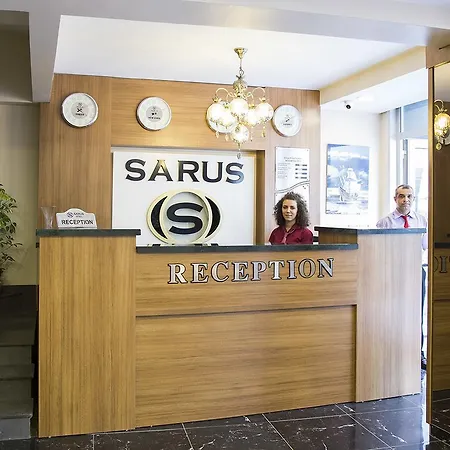 Hotel Seyhan Sarus 3*