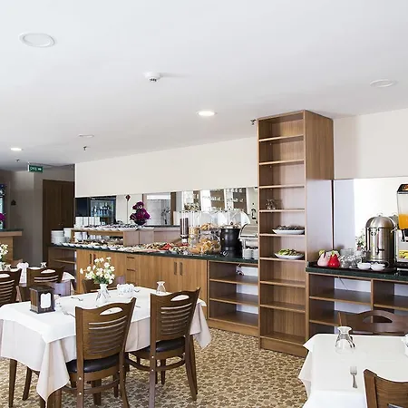 Seyhan Sarus Hotel 3*