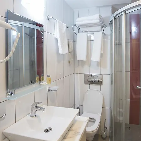 Seyhan Sarus Hotel 3*