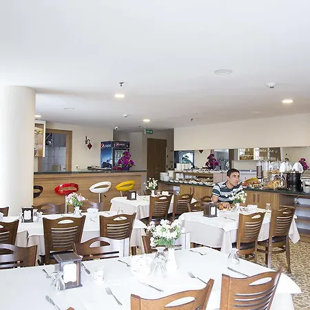 Seyhan Sarus Hotel