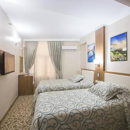 Hotel Seyhan Sarus Adana