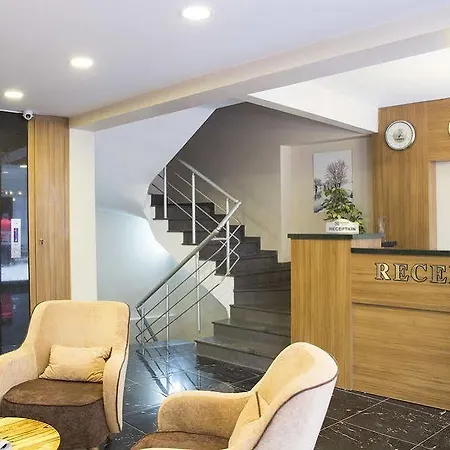 Seyhan Sarus Hotel