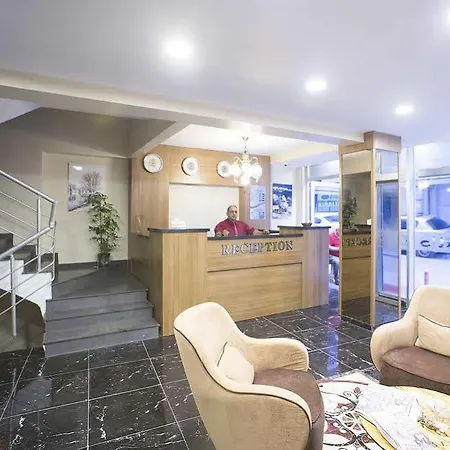 Seyhan Sarus Hotel