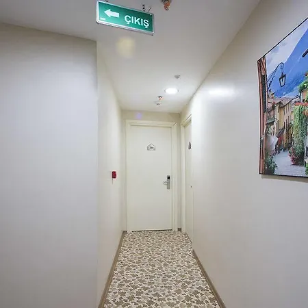 Seyhan Sarus Hotel